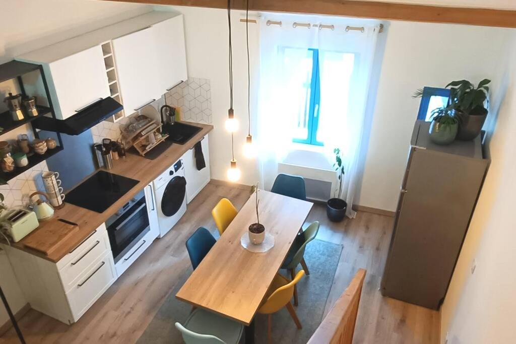 Loft En Centre Ville 佩皮尼昂 外观 照片